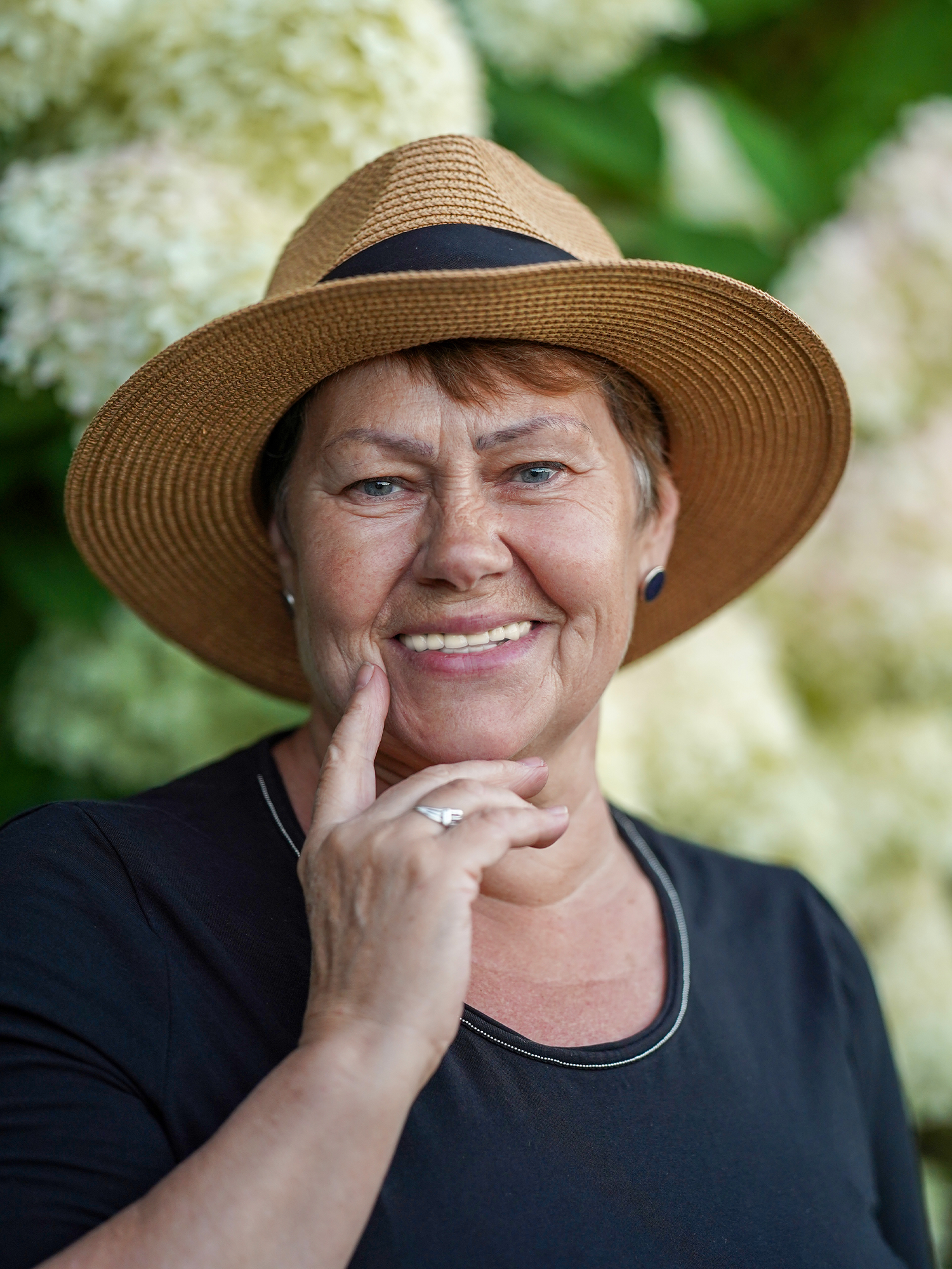 Stock treatment imagery — patient photograph to follow