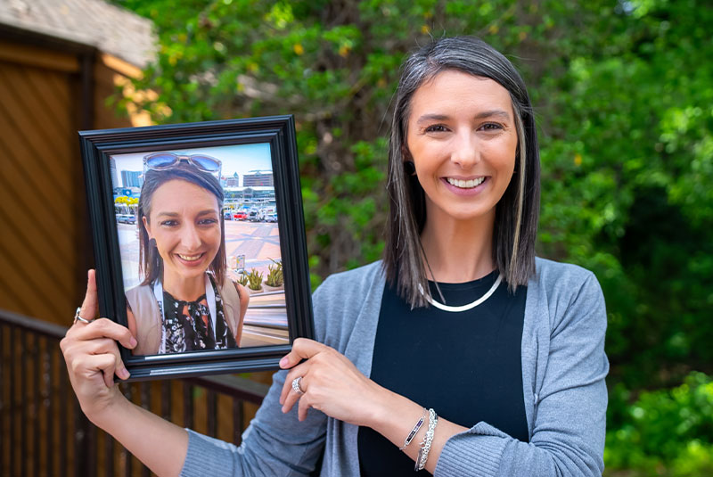 Stock treatment imagery — patient photograph to follow