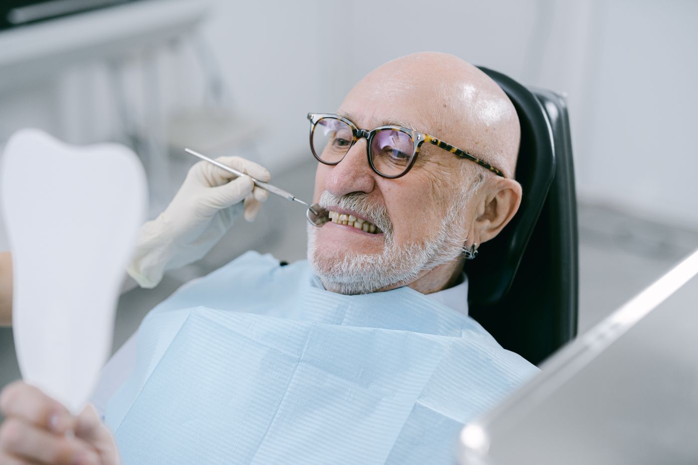 Stock treatment imagery — patient photograph to follow